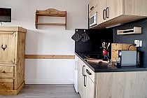 Studio voor max. 2 pers. (huisnr. 217)
